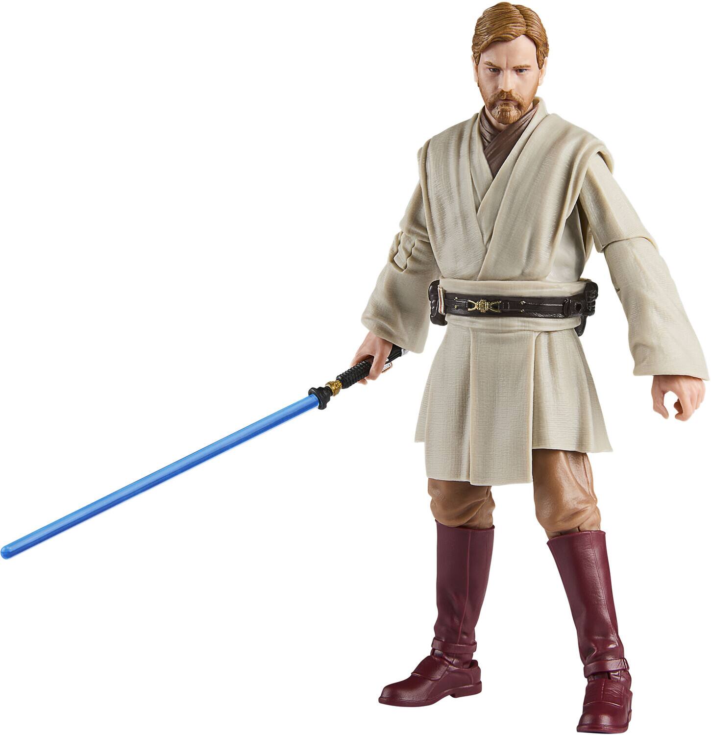 Hasbro Collectibles - Star Wars The Black Series Obi-Wan Kenobi - COLLECTIBLES