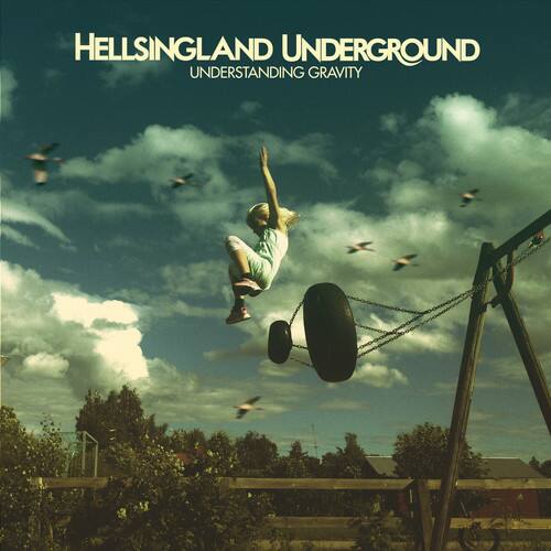 Hellsingland Underground - Understanding Gravity   - COMPACT DISCS [CD]