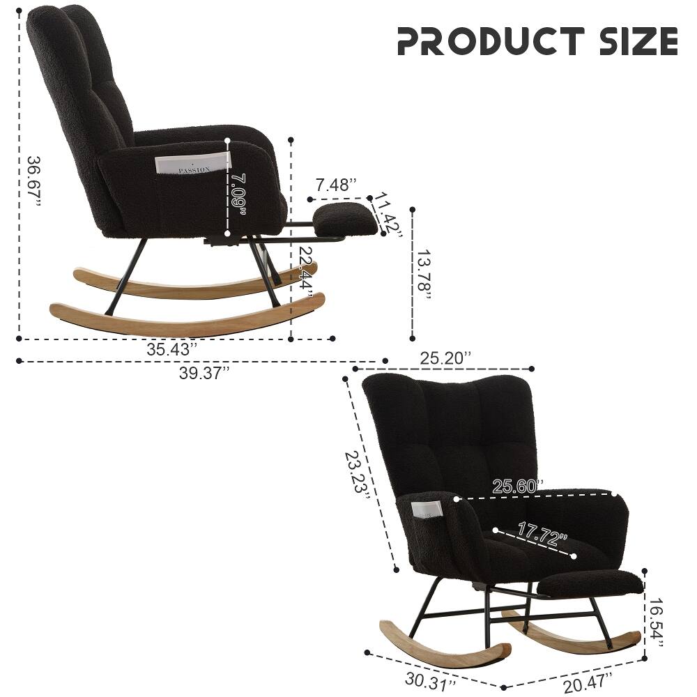 PRODUCT SIZE

PASSION
7.09" 35.43" 39.37"
7.48" 11.42" 22.44" 13.78" 25.20"
23.23"
30.31"
25.60% 17.72" 20.47"
16.54"