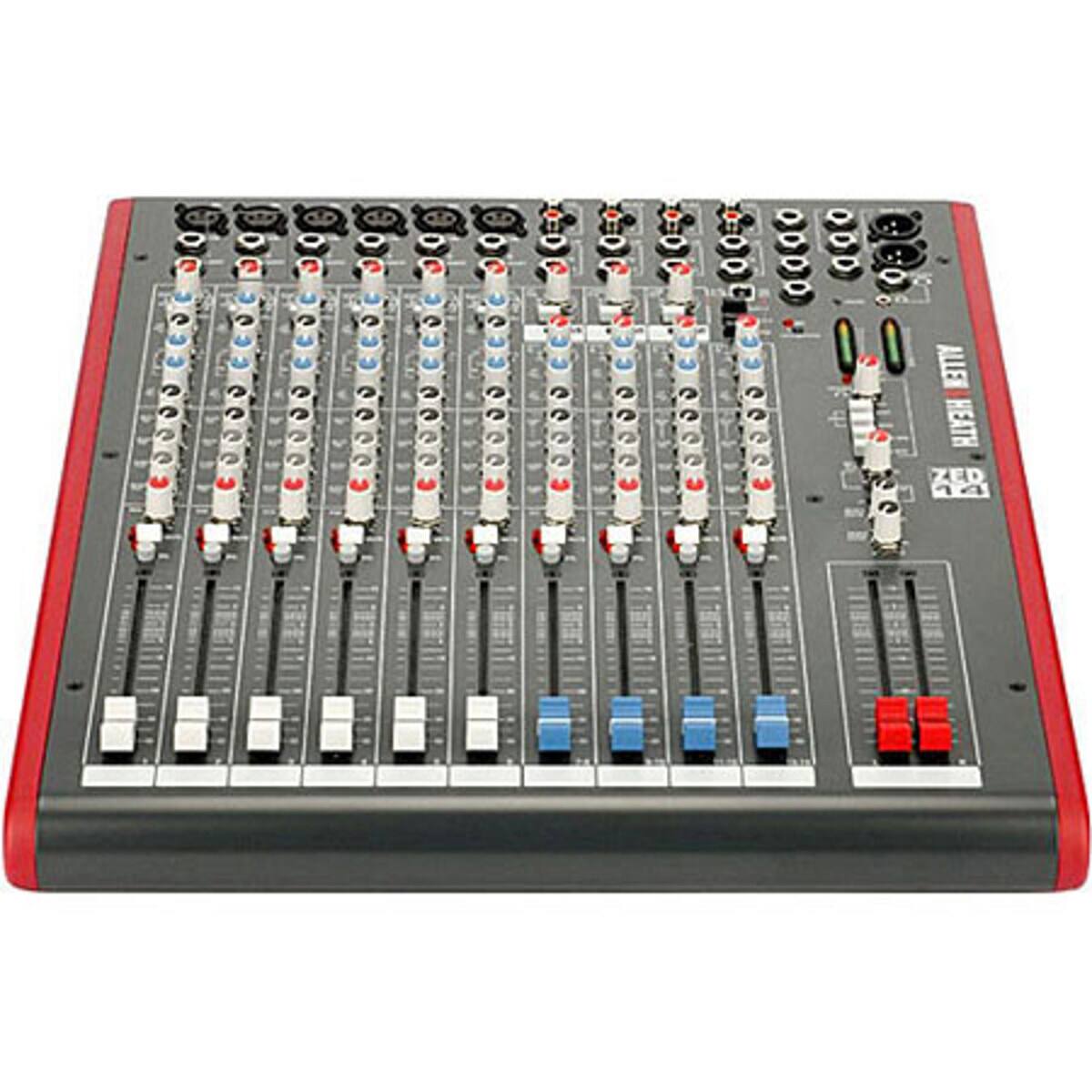 ALLEN & HEATH