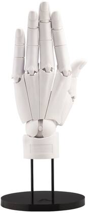 PopMarket - Kotobukiya - Takahiro Kagami - Artist Support Item - Hand Model/L (White) - COLLECTIBLES - Multicolor