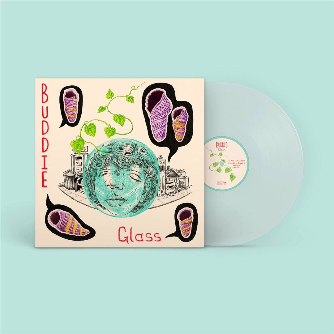 Glass [LP] [VINYL] price history on PriceWatchPro