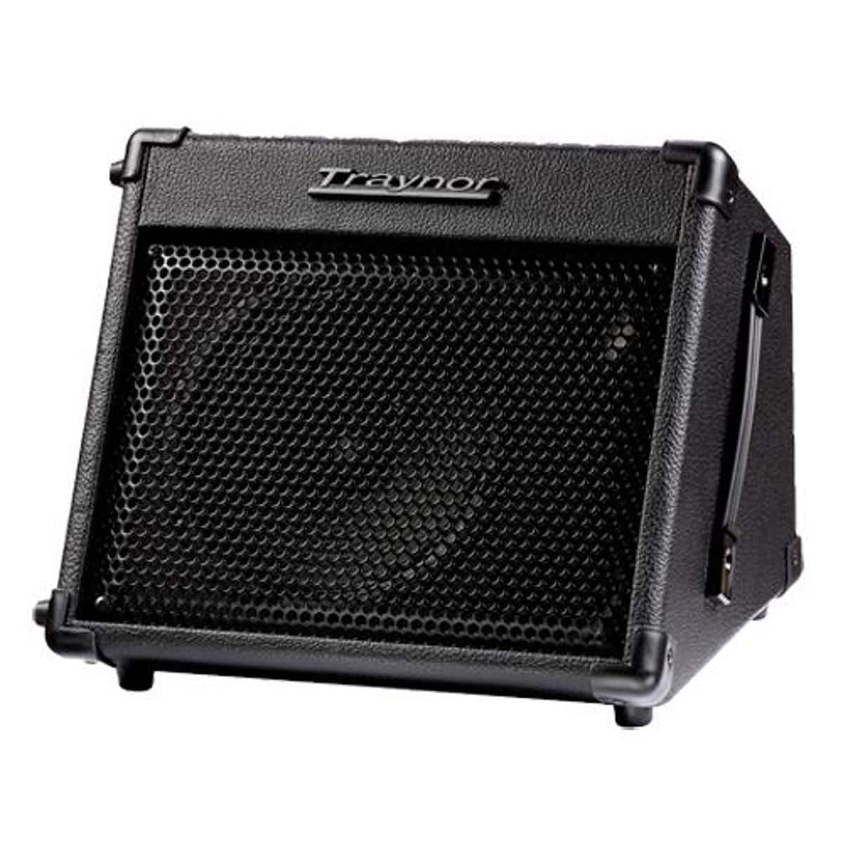 TRAYNOR AMPS TRAVELMATE15W CMB,6 SPKR*