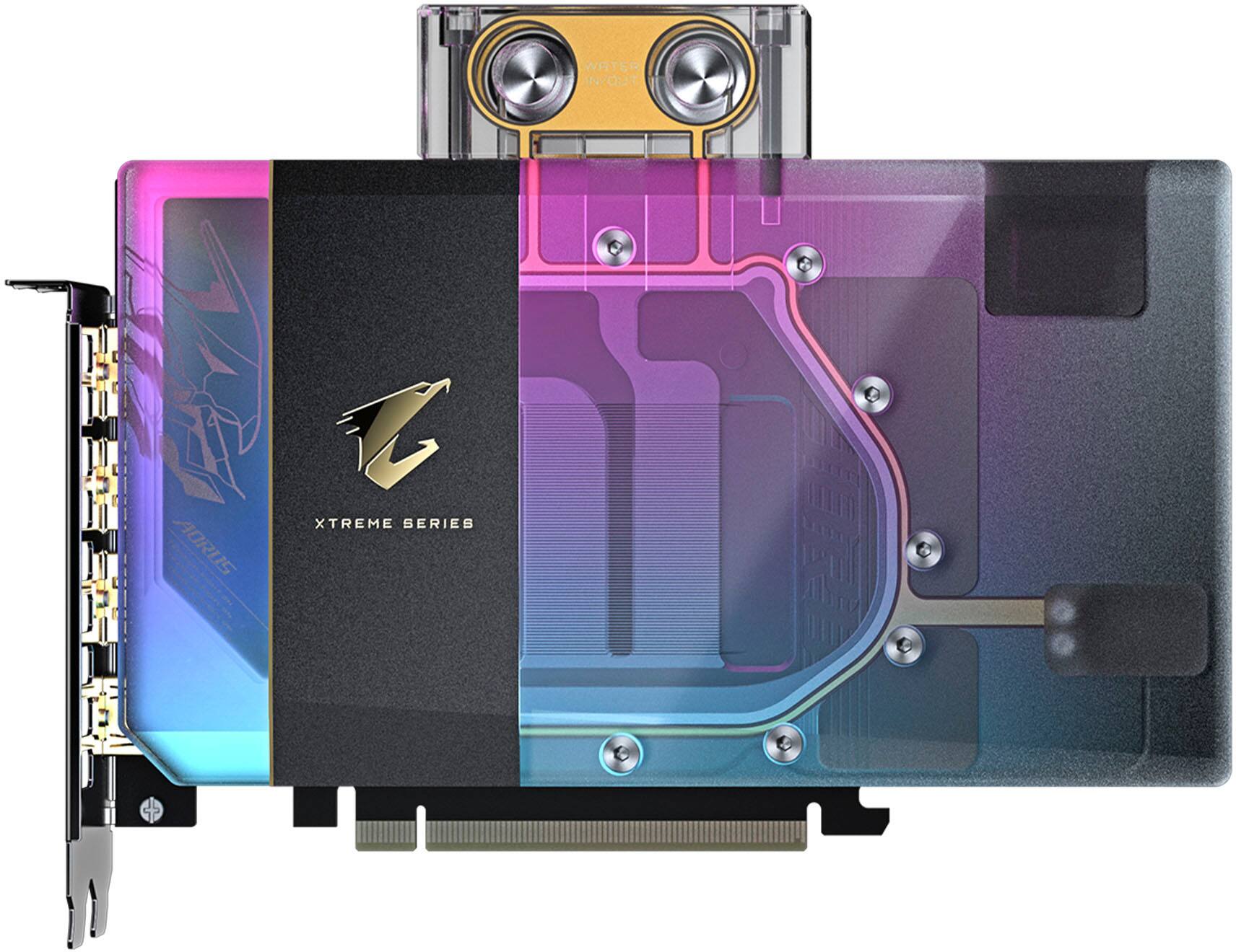 He L Xtreme Series Aorus Water In/Out