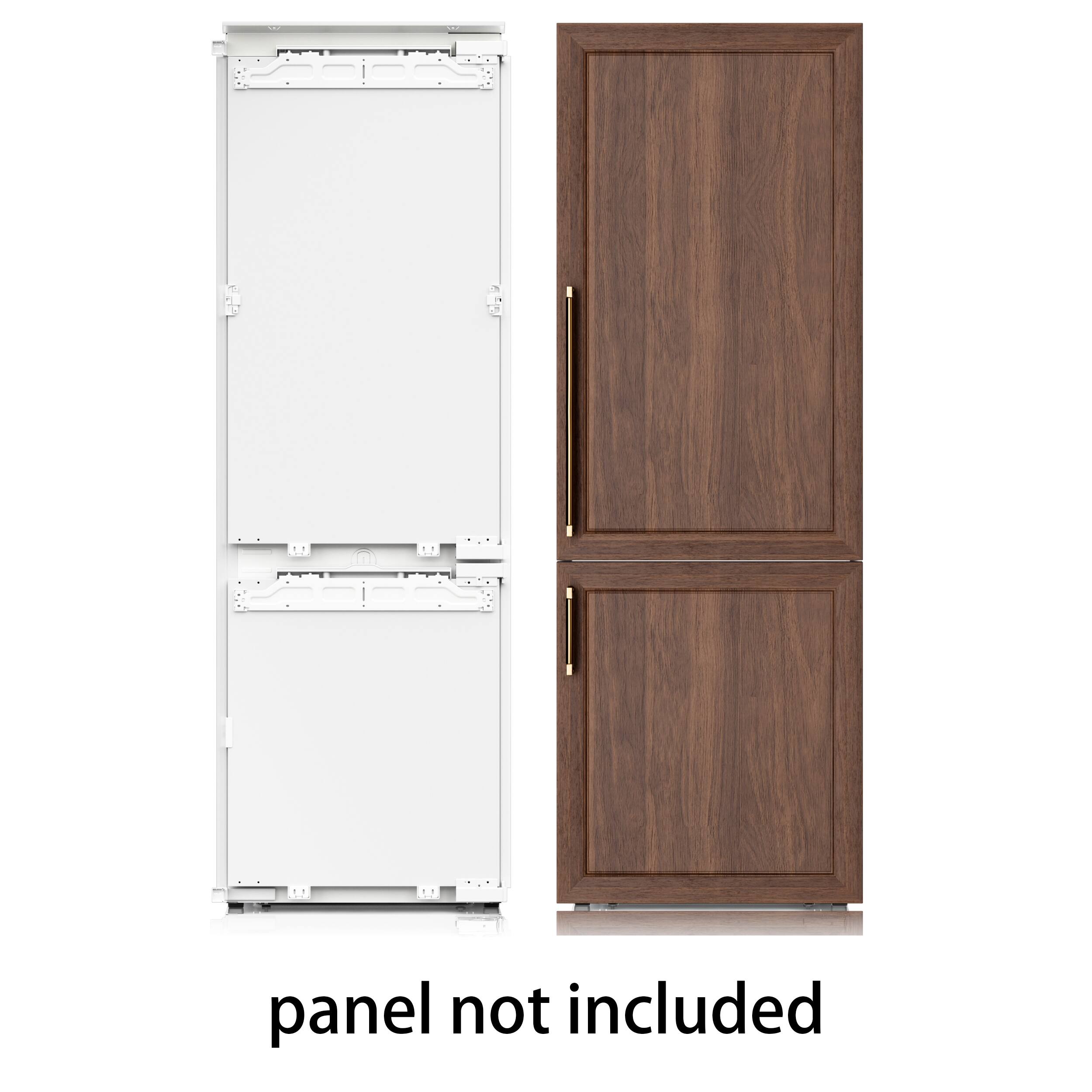 panel not included