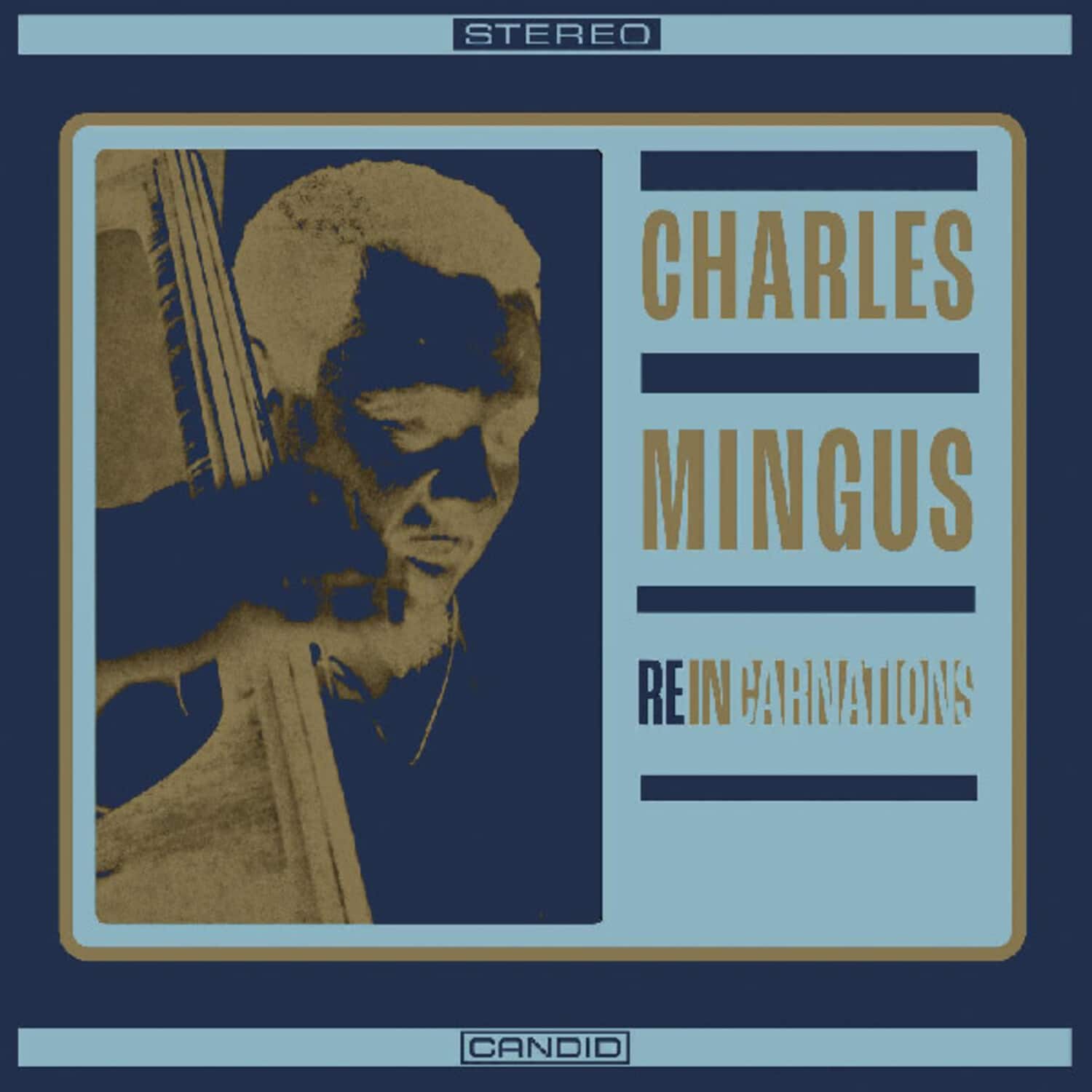Charles Mingus - Reincarnations   - VINYL LP price history on PriceWatchPro