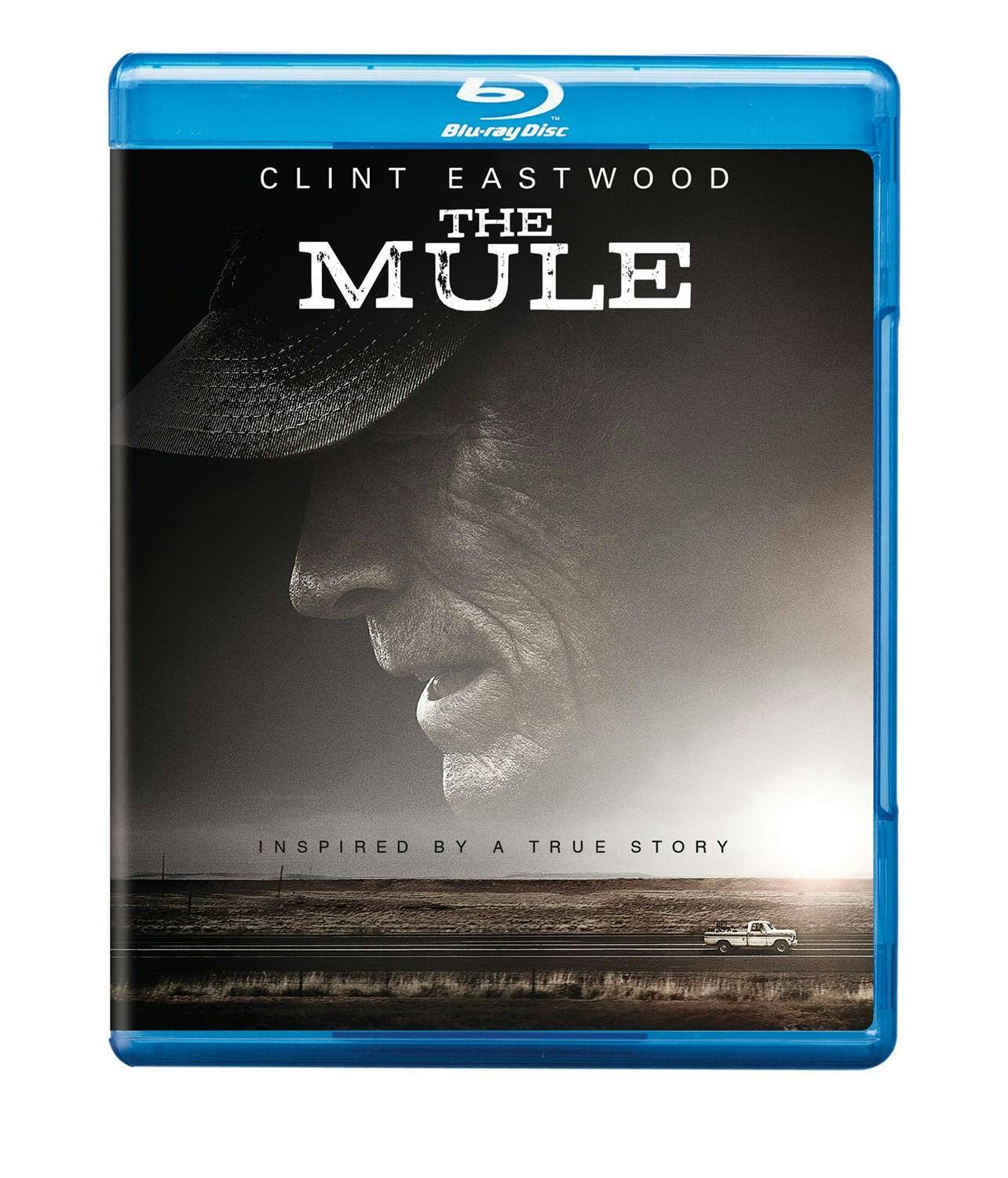 Front. The Mule [Blu-ray].