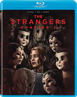 The Strangers: Chapter 2 - BLU-RAY