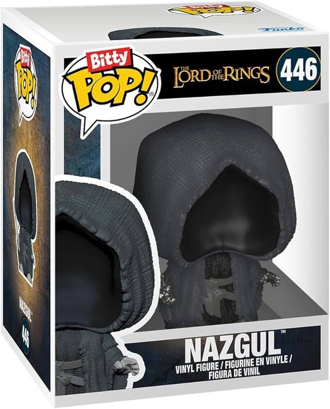 Bitty POP! 446 THE LORD OF THE RINGS NAZGUL / FIGURINE EN VINYLE / VINYL FIGURE / FIGURA DE VINIL