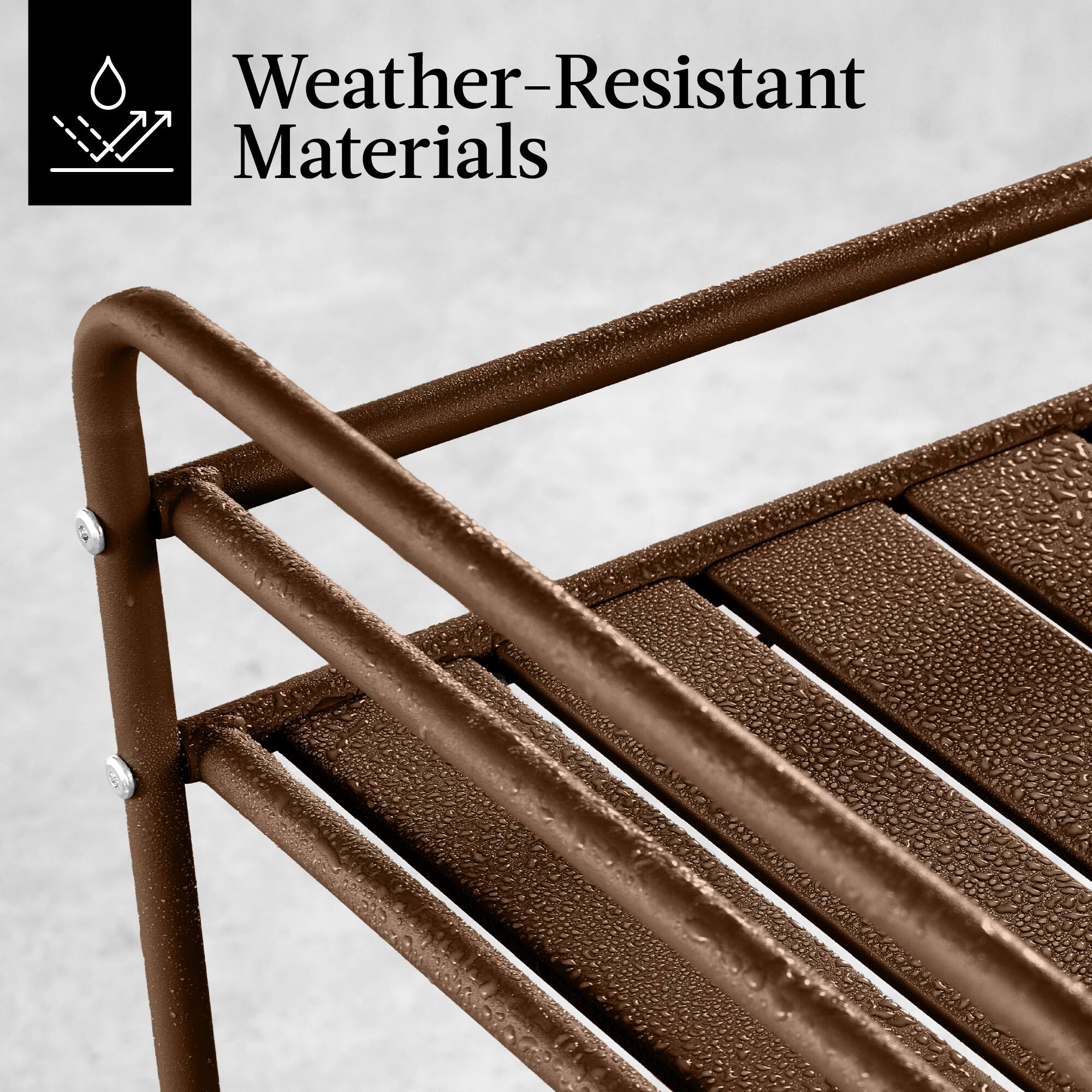 Weather-Resistant Materials