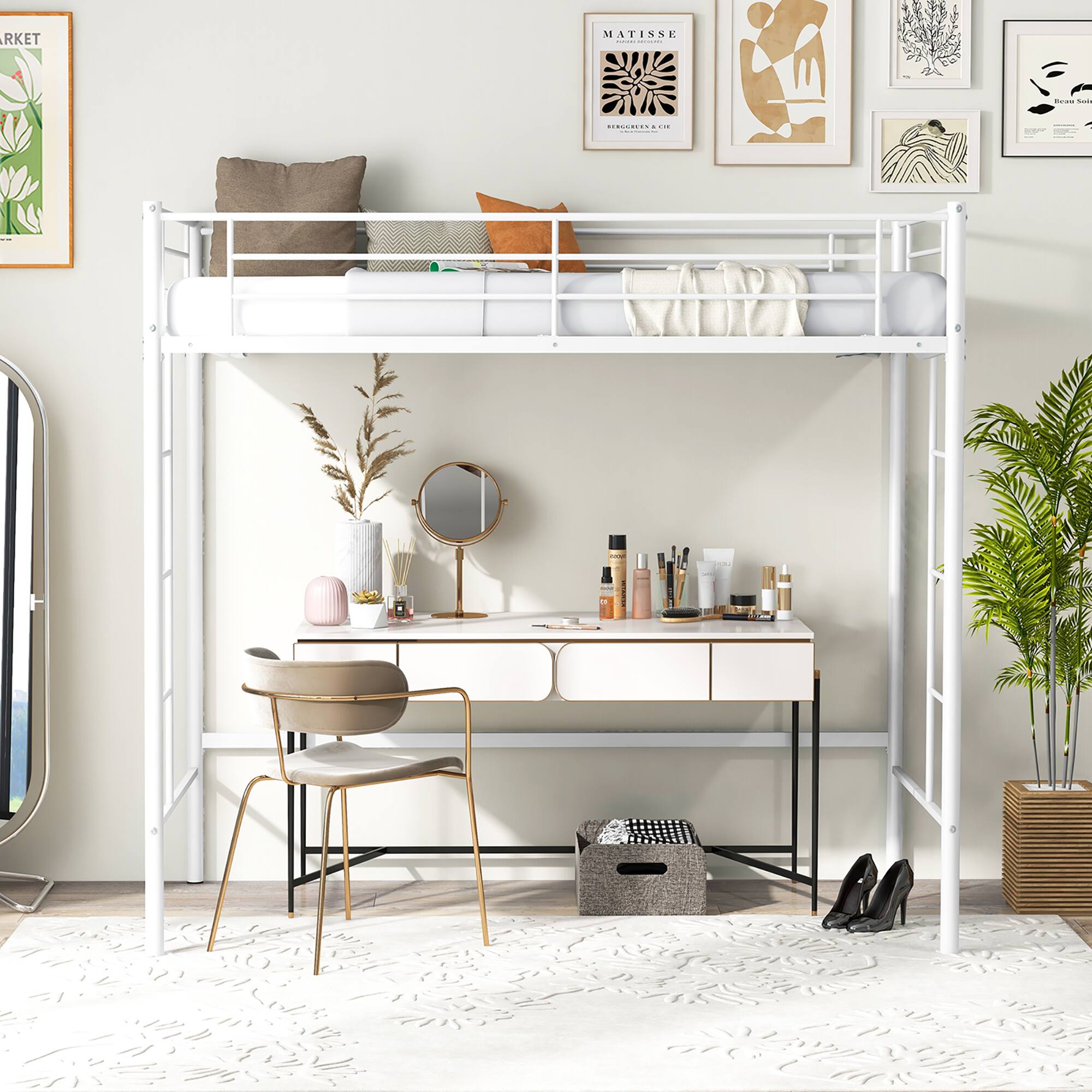 RKET MATINNE | : C Sal CC..E. :