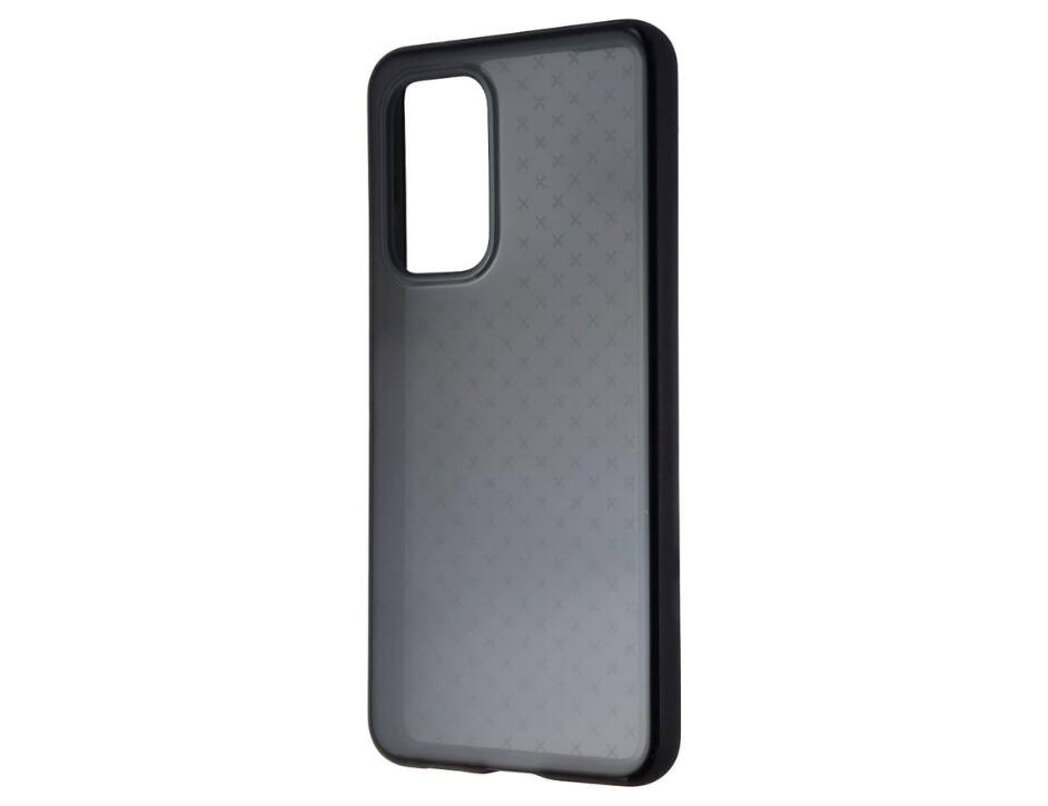 Tech21 - Evo Check Series Flexible Gel Case for Samsung Galaxy A53 5G | Color: - Black