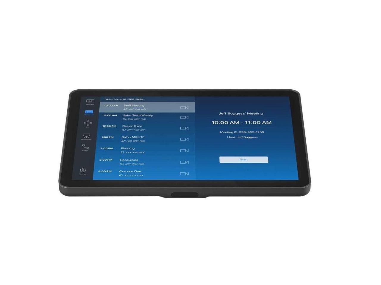 Today March 10, 2018 (Today)

10:00 AM Staff Meeting  
ID: XXX-XXX-XXX  
Host: Jeff Boggs

11:00 AM Sales Team Weekly  
ID: XXX-XXX-XXX

12:00 PM Design Sync  
ID: XXX-XXX-XXX

1:00 PM Sales / Mike 1:1  
ID: XXX-XXX-XXX

10:00 AM - 11:00 AM Meeting  
ID: 000-483-1288  
Host: Jeff Boggs

2:00 PM Planning  
ID: XXX-XXX-XXX

3:00 PM Resourcing  
ID: XXX-XXX-XXX

4:00 PM One One  
ID: XXX-XXX-XXX