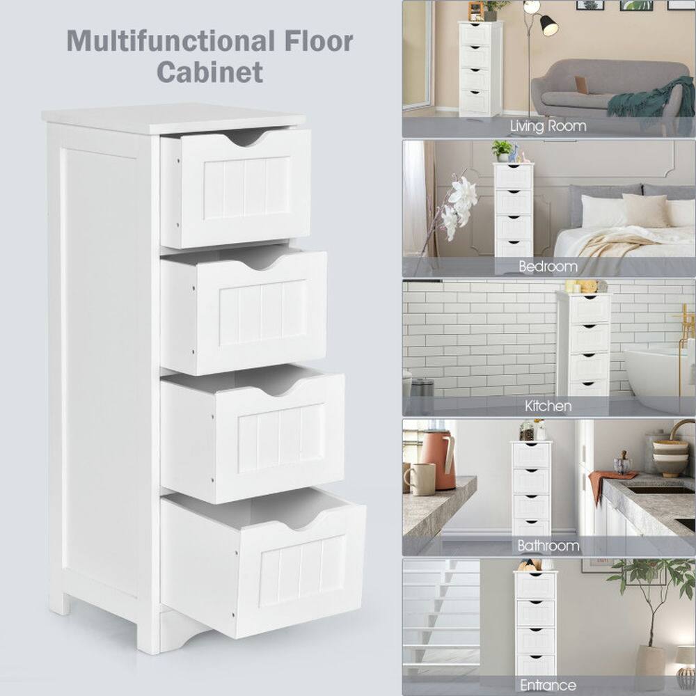 Multifunctional Floor Cabinet

Living Room  
Bedroom  
Kitchen  
Bathroom  
Entrance