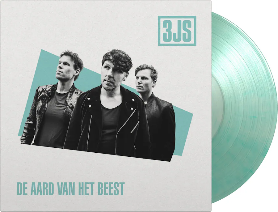 3JS De Aard Van Het Beest VINYL LP - Best Buy