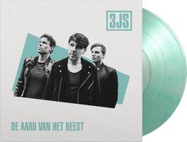 3JS - De Aard Van Het Beest - VINYL LP