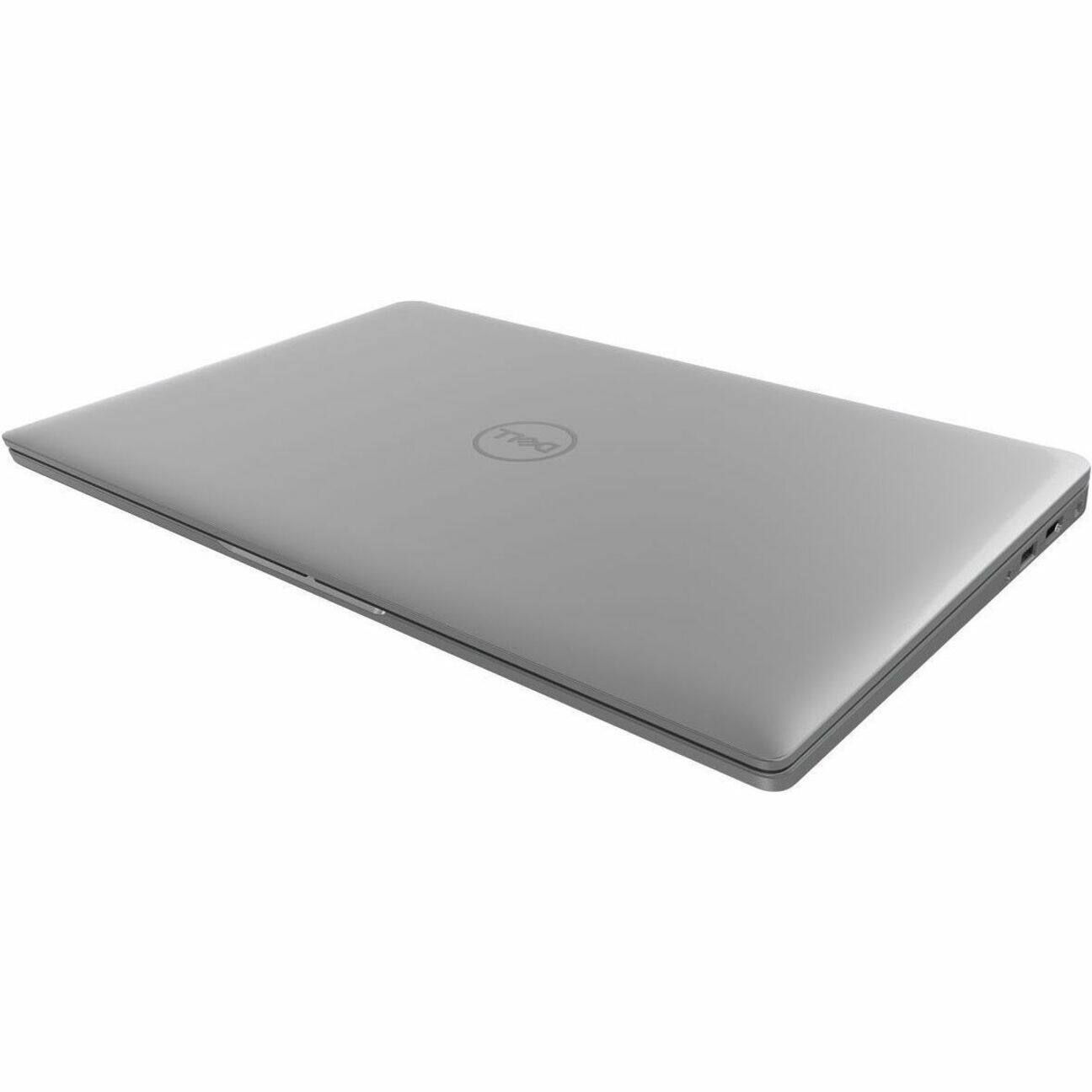 Alt View 28. Dell - Latitude 5000 14" Laptop - Intel Core Ultra 5 with 16GB Memory - 512 GB SSD - Titan Gray.