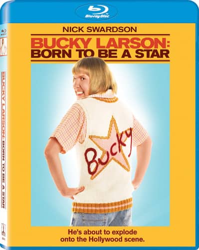 Bucky Larson: Born to Be a Star  - BLU-RAY