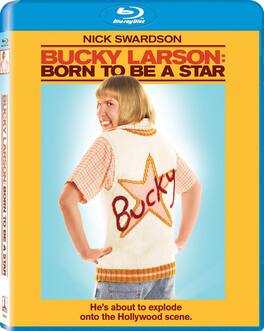 Bucky Larson: Born to Be a Star - BLU-RAY