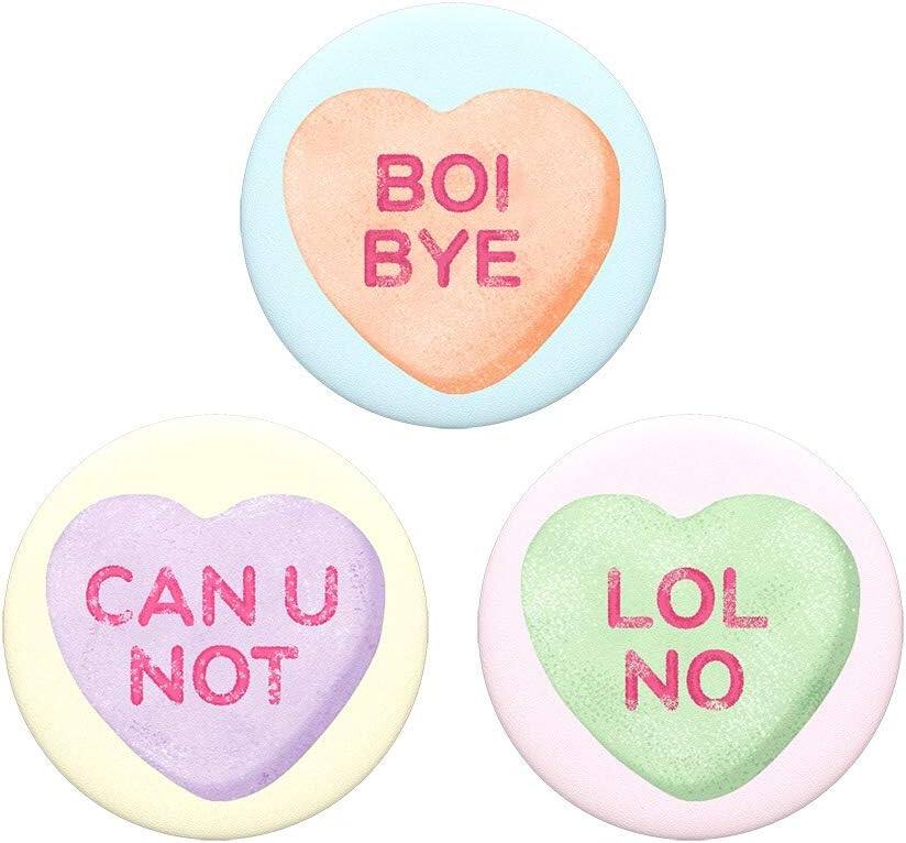 BOI BYE  
CAN U NOT  
LOL NO