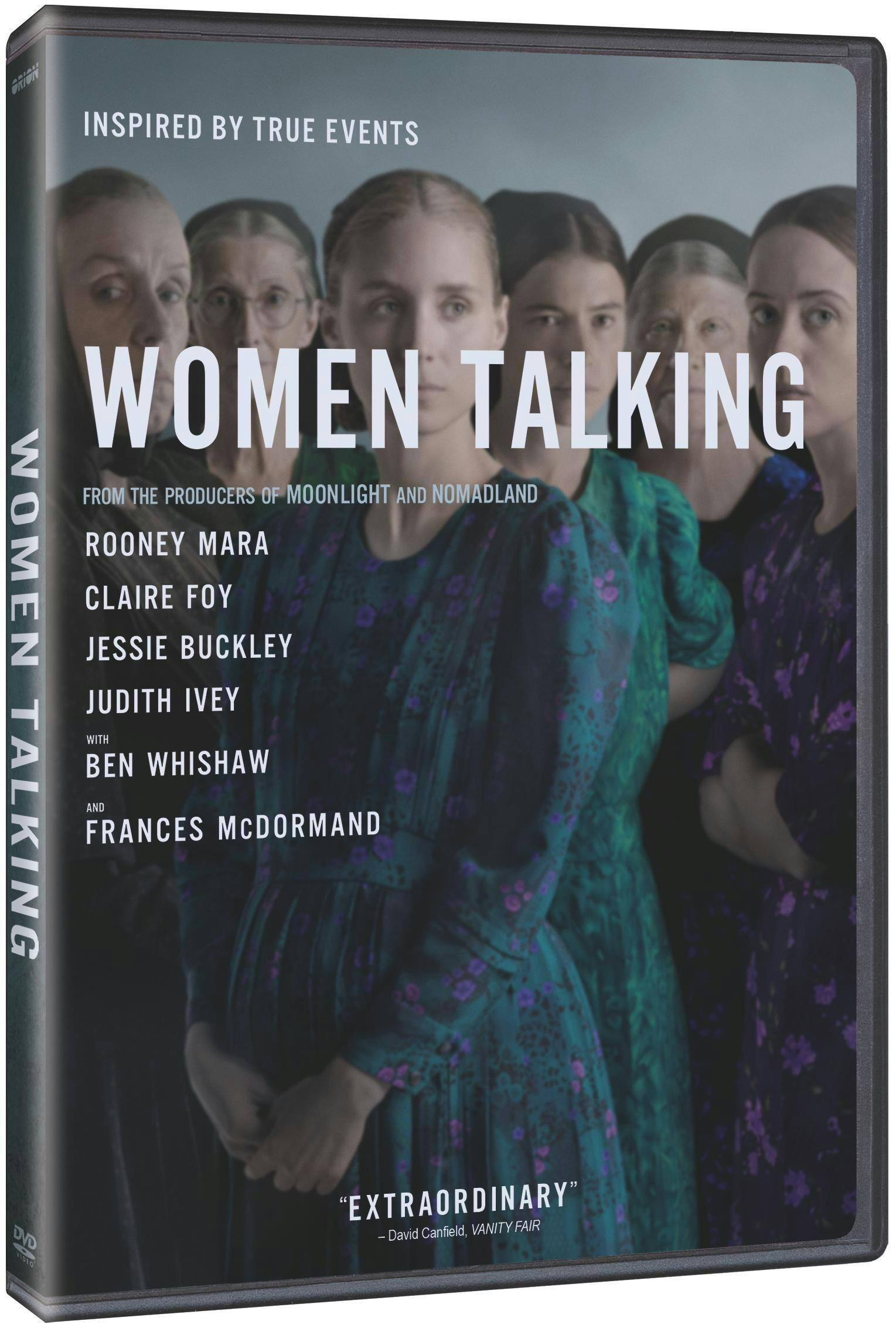 Angle. Women Talking [DVD].
