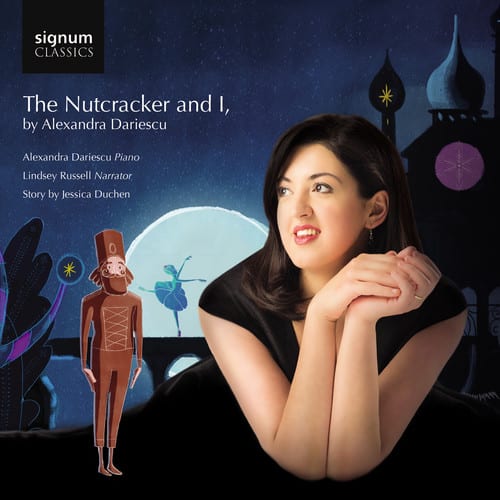 Tchaikovsky / Dariescu / Russell - Nutcracker & I  - COMPACT DISCS