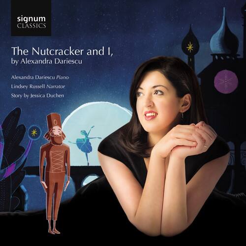 Tchaikovsky / Dariescu / Russell - Nutcracker & I   - COMPACT DISCS [CD]