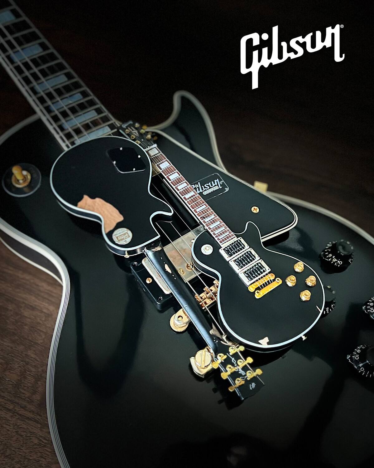 Gibson  
Gibson  
Gibson