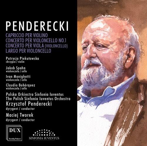 Penderecki / Piekutowska / Spahn / Monighetti - Concertos For String Instruments And Orchestra   - COMPACT DISCS [CD] price history on PriceWatchPro
