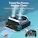 Twice the Power, Deeper Clean
Two Brushless Pumps, Multiplying Suction in Every Pass
6600 GPH Suction Power
VS
Single-Jet Powered 3000-4000 GPH