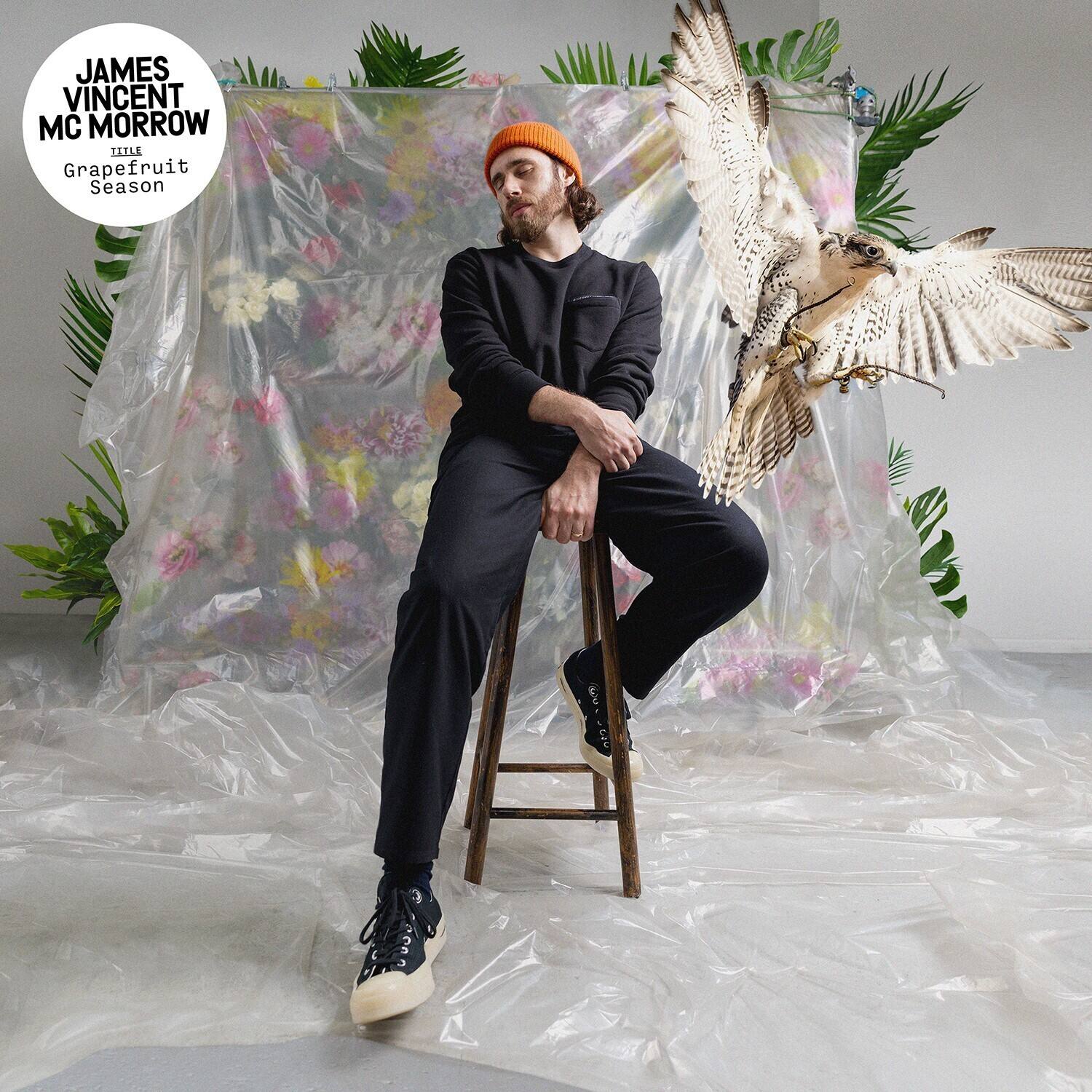 James Vincent McMorrow - Grapefruit Season - VINYL LP