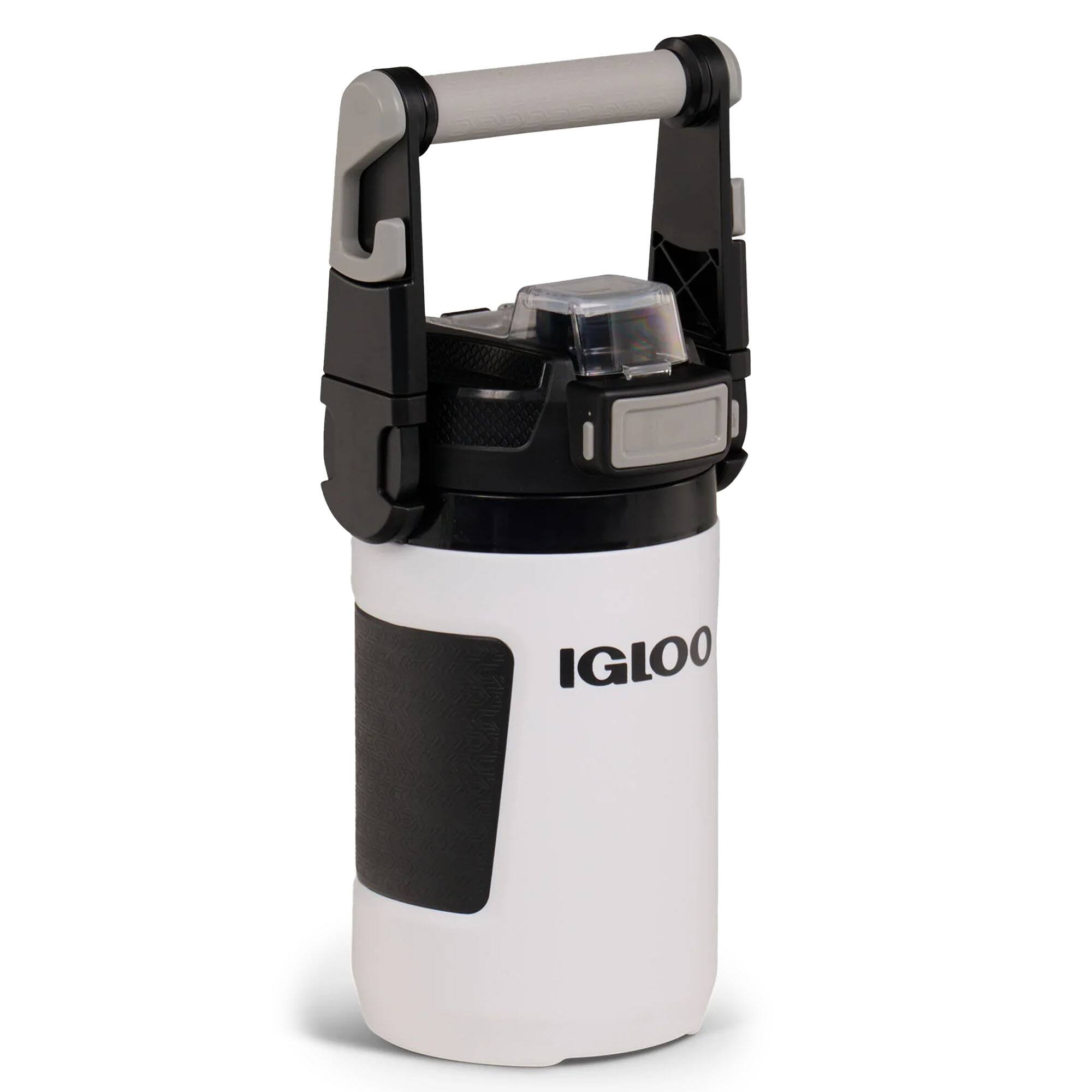 Alt View 2. Igloo - IGLOO Rival 1 Qt Jug, White - White.