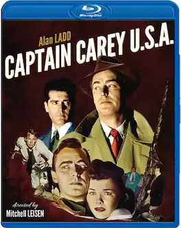 Captain Carey, U.S.A. - BLU-RAY