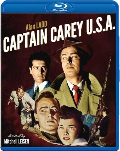 Captain Carey, U.S.A. BLU RAY - Best Buy