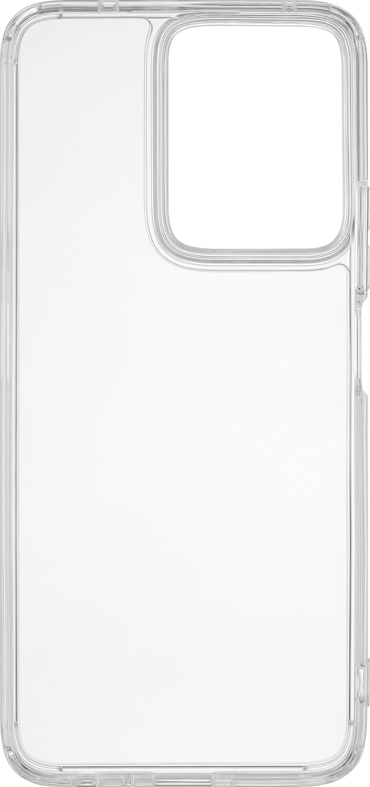 Alt View 3. Lively® - Hard Shell Case for Jitterbug Smart5 - Clear.