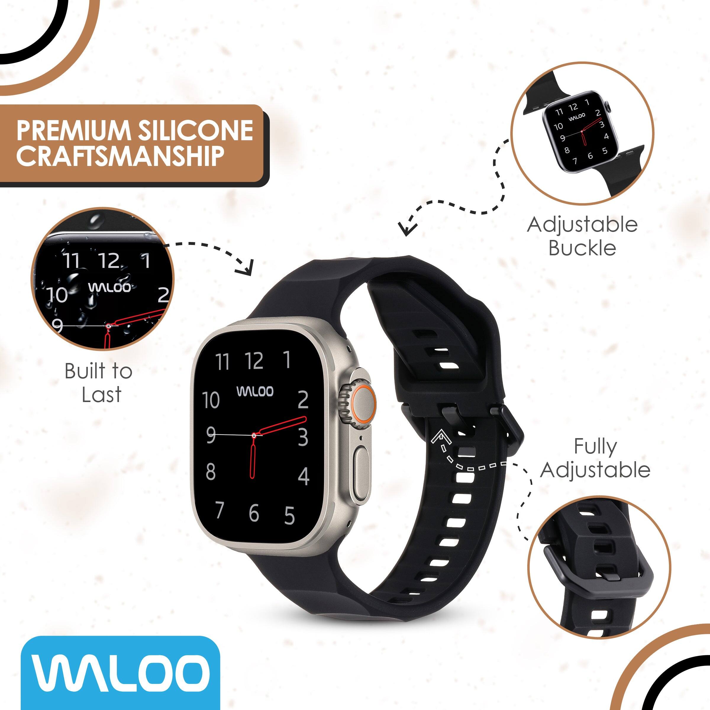 PREMIUM SILICONE CRAFTSMANSHIP1 77 12 WILLOO 2 10 3 9 4 8 5 6 ...
