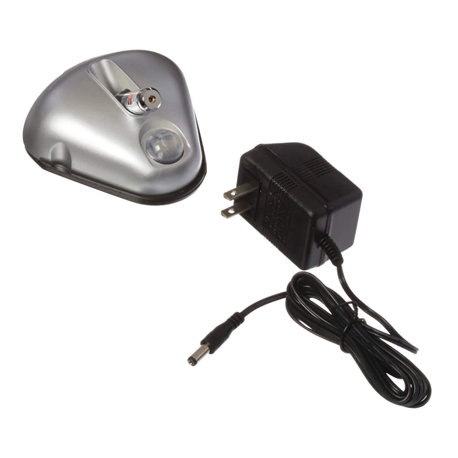 MAXSA Innovations - Park Right Single Garage Laser Parking Guide 37310 - Silver