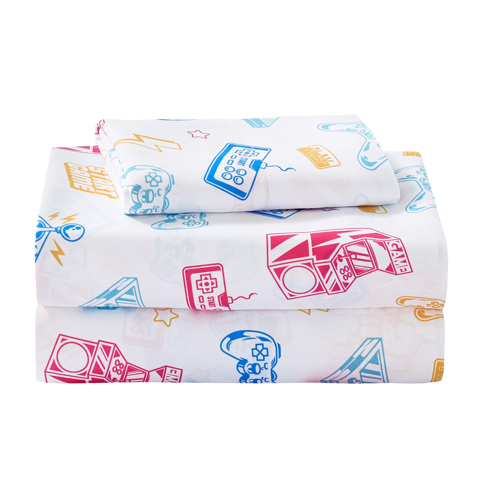 Color Game Console Twin