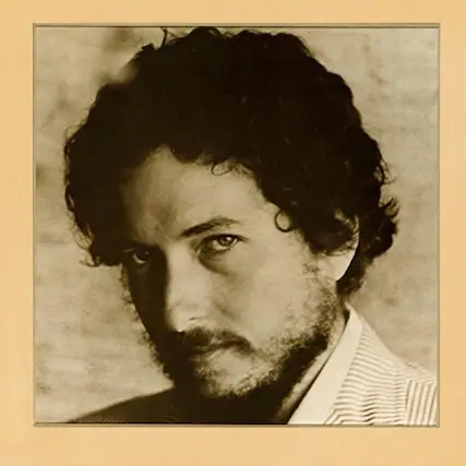 Front. Bob Dylan - New Morning - VINYL LP.