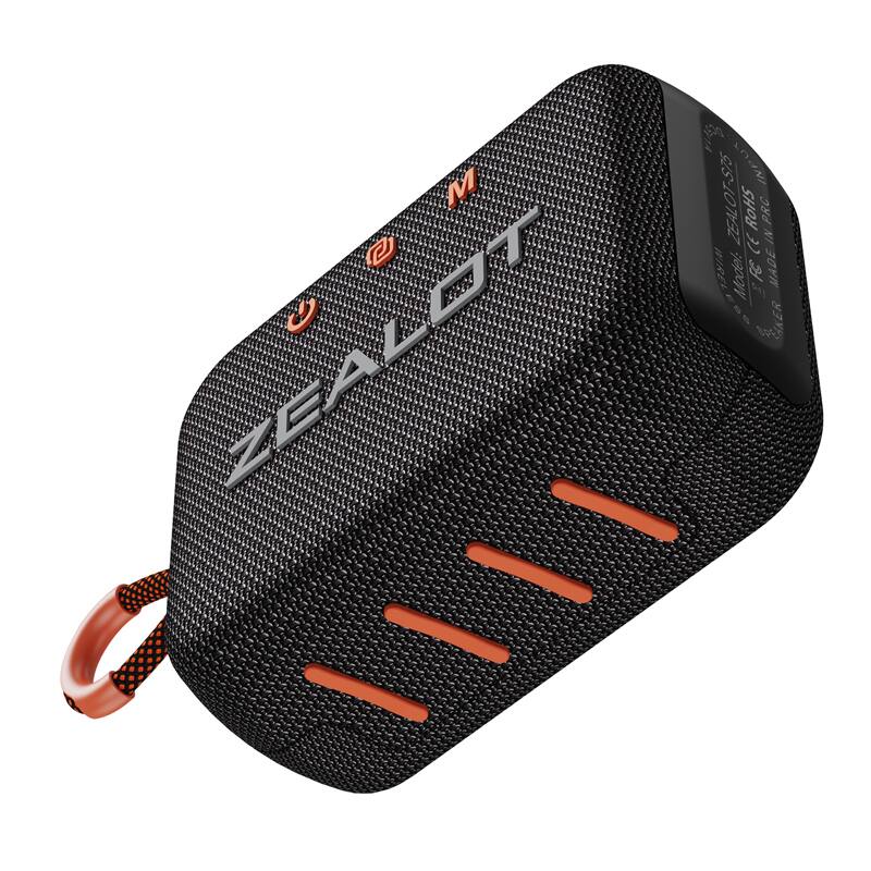 ZEALOT M  
Model: 2411  
Made in China  
RoHS CE