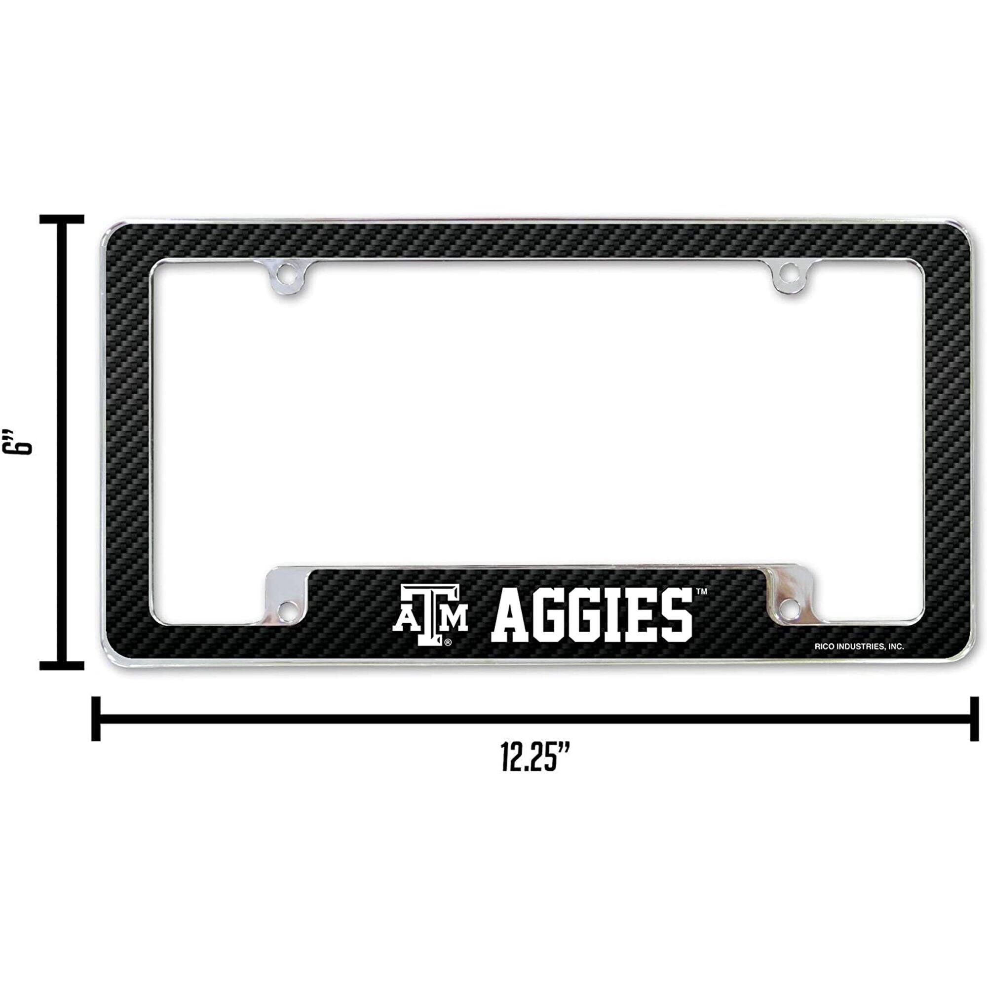 ATM AGGIES  
RICO INDUSTRIES, INC.  
12.25"