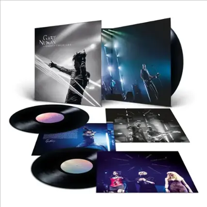 Front. A Perfect Circle: Live at OVO Arena Wembley [LP].