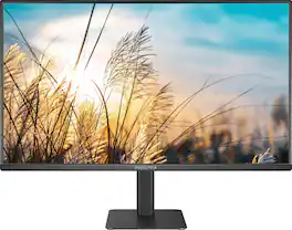 Insignia™ - 24" Class IPS FHD 144Hz Monitor with AMD FreeSync (HDMI, VGA) - Black