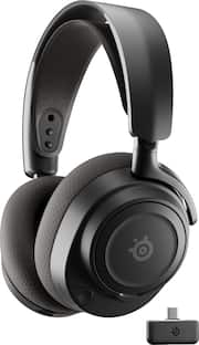 SteelSeries Arctis Nova 7X Gen 2 Wireless Over The Ear Multi SteelSeries Arctis Nova 7X Gen 2 Wireless Over The Ear Multi