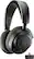 Front. SteelSeries - Arctis Nova 7 Gen 2 Wireless Over-The-Ear Multi Gaming Headset for PC, PS5, Switch, Handheld - Black.