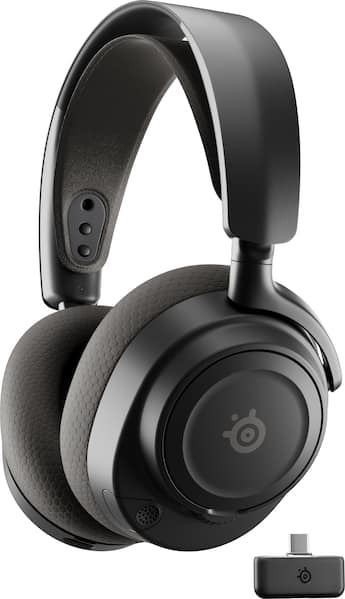 SteelSeries Arctis Nova 7 Gen 2 Wireless Over The Ear Multi Gaming SteelSeries Arctis Nova 7 Gen 2 Wireless Over The Ear Multi Gaming
