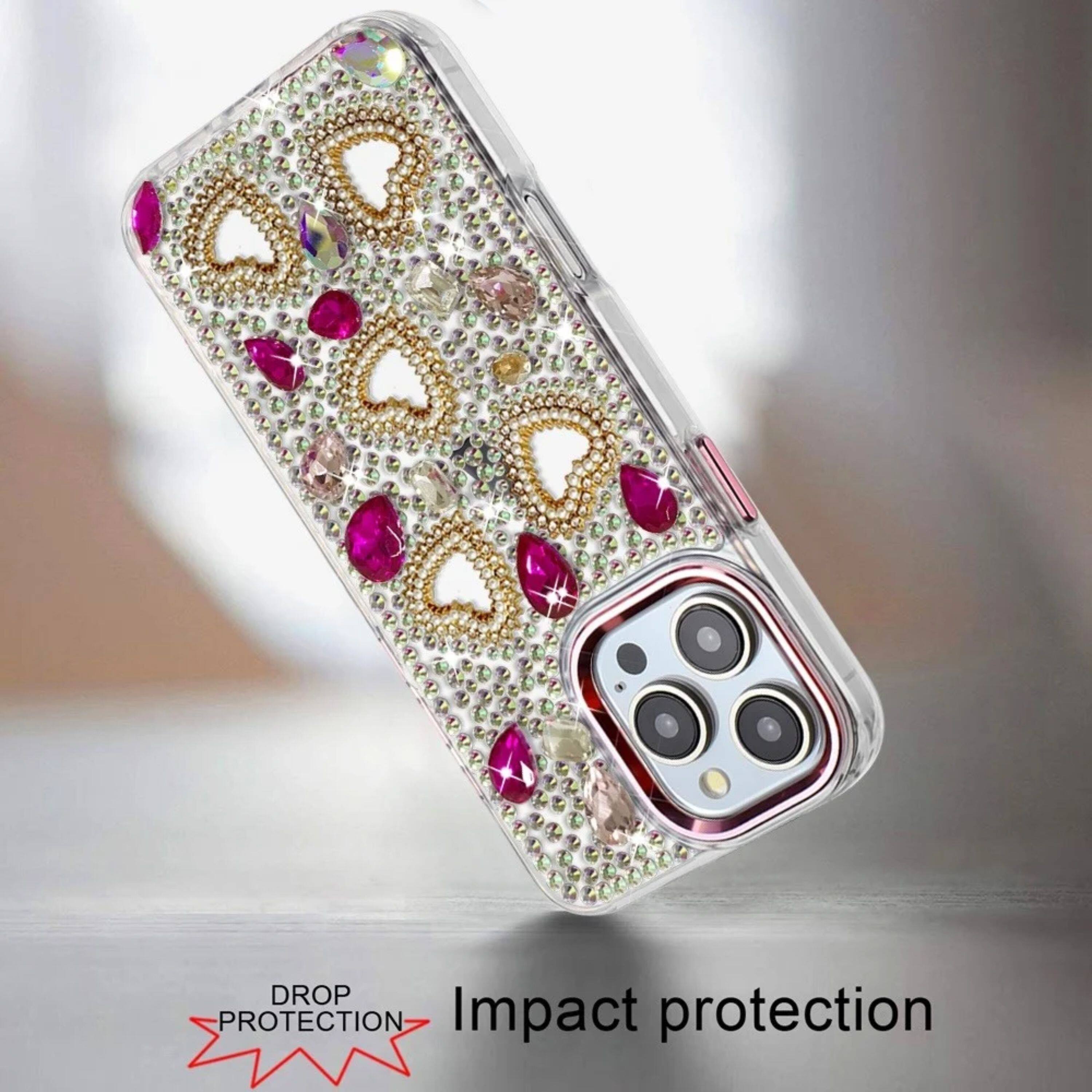 DROP PROTECTION  
Impact protection