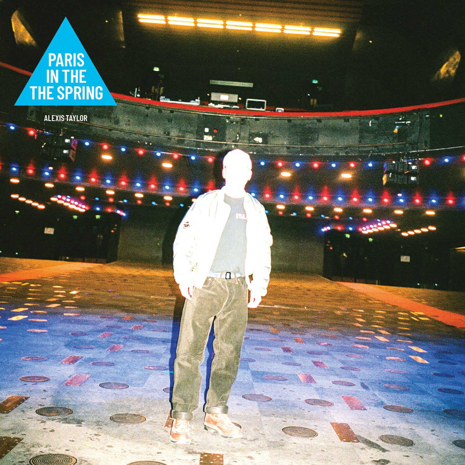 Alexis Taylor - Paris In The Spring   - VINYL LP price history on PriceWatchPro
