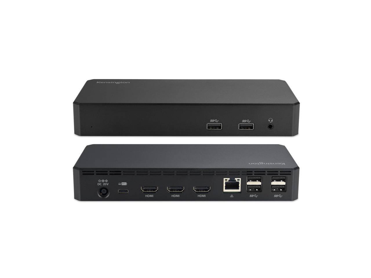 Kensington S 89  
Kensington DC 20V  
HDMI HDMI HDMI  
S94 89C