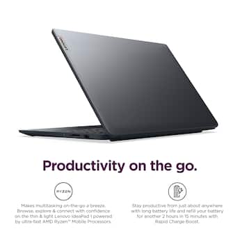 Lenovo IdeaPad 1 15.6 Lenovo IdeaPad 1 15.6